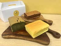 쌀보드레카스테라