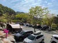 소구니캠핑장
