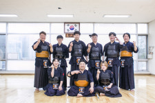 향동검도관