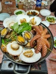자연능이백숙