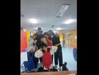 정무합기도관