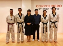 미르나래태권도장