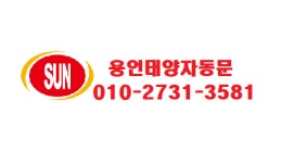 용인태양자동문
