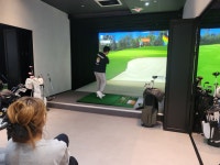 골프존파크 정왕킹 배곧점