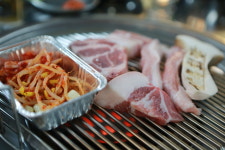 상록회관연탄구이 동백점