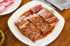 명문이동갈비