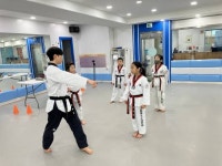 경희대SJC태권도장