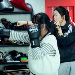 더에이치복싱짐 수지점