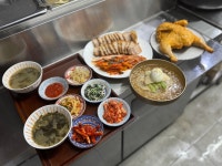 병천 순대명가 장한평역점