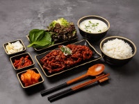 국밥 참 맛있는 집 분당오리역점