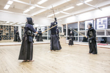 향동검도관