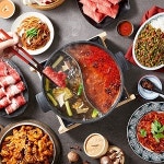 로운 샤브샤브 뉴코아 괴정점