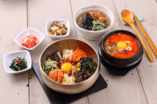 한옥마을 전주비빔밥 계산점