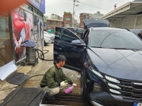 기아손세차
