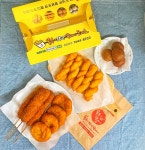 꿀복이 꽈배기 녹번점