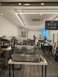 퍼스트바리스타제과제빵학원 부평점