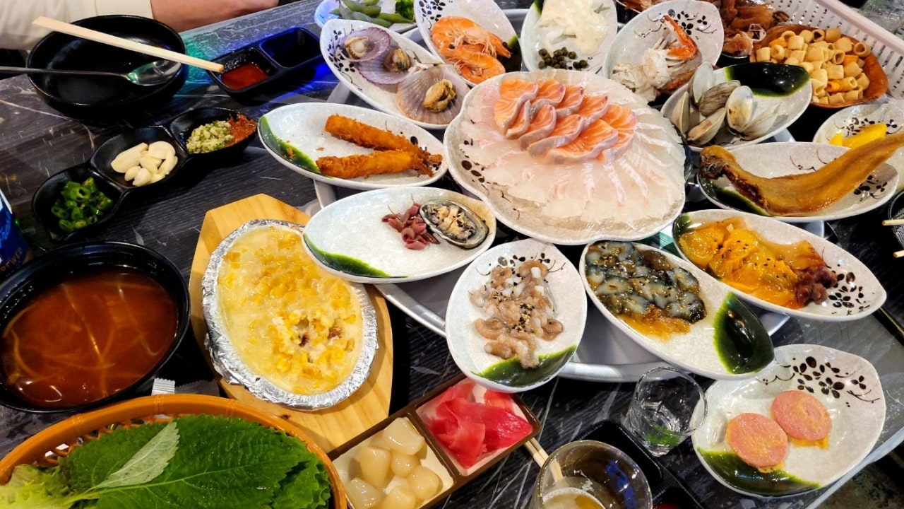 포장맛차 나운점