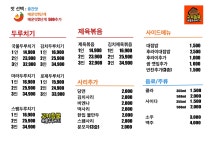 고기듬뿍국물두루치기 송탄점