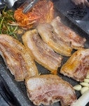 부추삼겹살