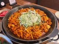마녀의닭갈비 광주하남점