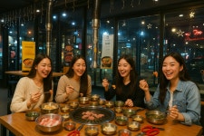 새마을식당 논산건양대점