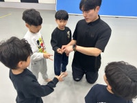 죽림화랑태권도장