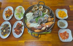 백록횟집 성산본점