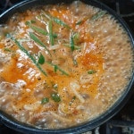 양천골 흑염소 요리