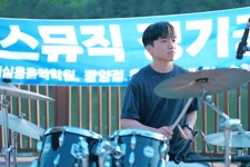 함스뮤직보컬기타드럼실용음악학원 광양용강점