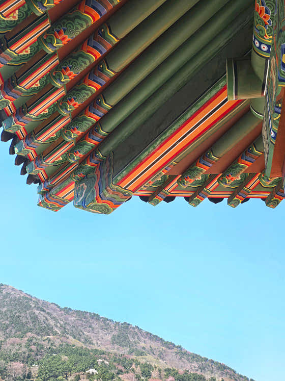 도솔 사진