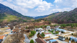 단양 댕댕이 애견펜션