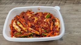 진미홍어무침