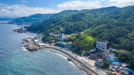 바다산책