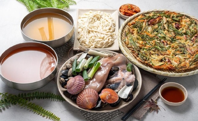 제담칼국수 향남점