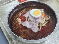 길림성 주촌가야밀면 | 참코다리&가야밀면&감자탕 김해주촌본점