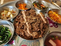 석쇠불고기