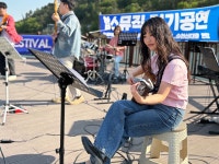함스뮤직보컬기타드럼실용음악학원 광양용강점