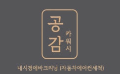 대구에바크리닝 자동차에어컨청소내시경에바크리닝 공감카워시
