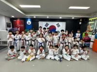 국가대표 장풍 태권도장