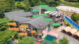 새로운꿈 단체 펜션