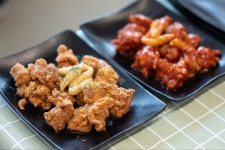 필바든치킨 파스타도식사다 송도본점