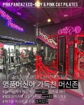 핑크팬더즈 에코송천점 헬스&PT&필라테스