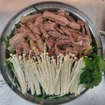 염소뜰에 덕은점