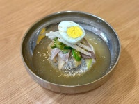 우정냉면