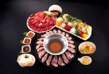 쌈촌&배불리덕 도봉직영점