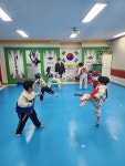 충용태권도장