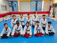 충용태권도장
