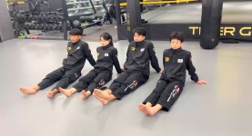 타이거합기도킥복싱
