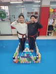 충용태권도장