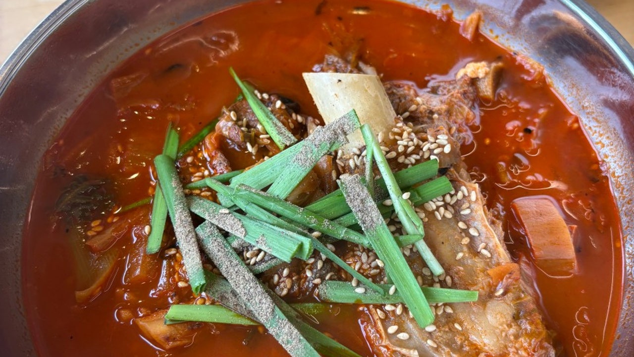 강릉짬뽕순두부 성우회관